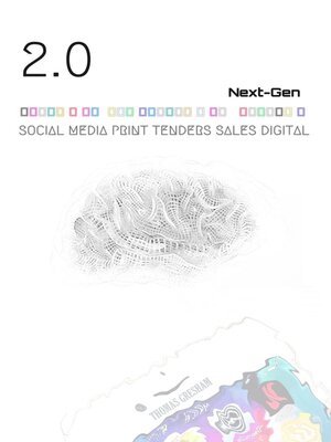 cover image of 2.0 Next-Gen Social Media Print Tenders Sales Digital